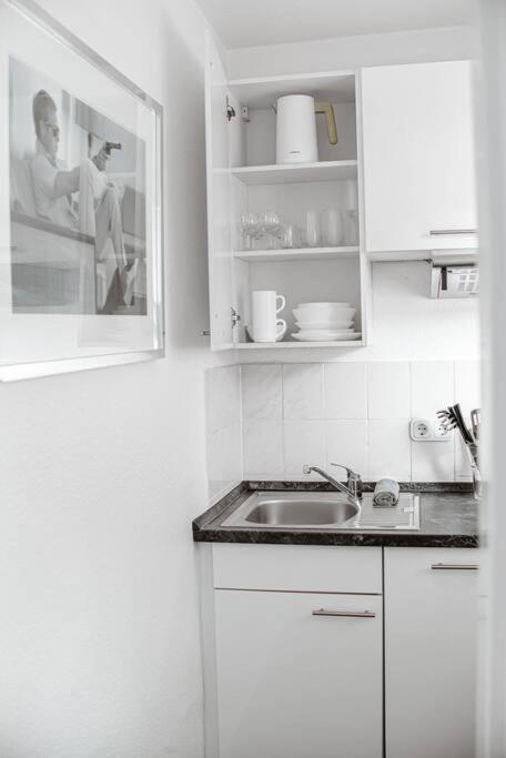Wiesbaden - Apartment Im Nerotal Exterior foto