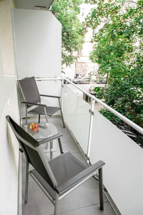 Wiesbaden - Apartment Im Nerotal Exterior foto