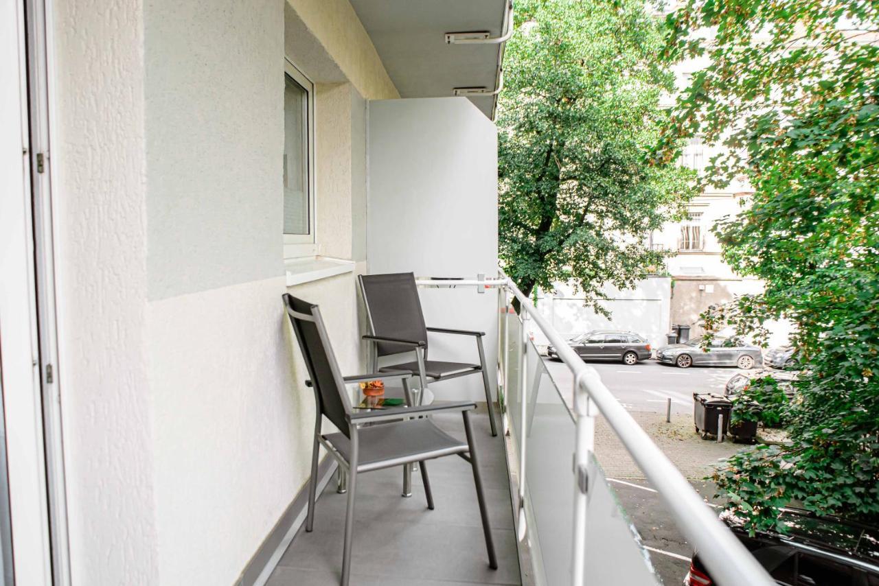 Wiesbaden - Apartment Im Nerotal Exterior foto